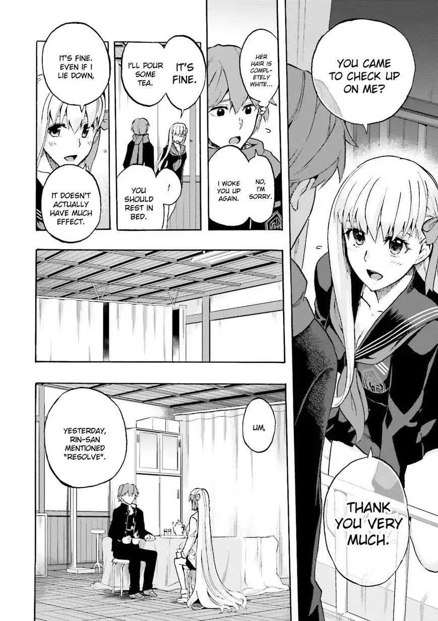 Fate/Extra - CCC Fox Tail Chapter 28 14